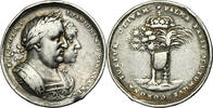 Poland 1677 John III Sobieski, Medal Visit of the royal couple in Danzig... 3,467.80 £  +  52.02 £ shipping