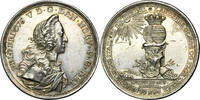 Denmark 1749 Frederik V, Medal The Royal Family's Jubilee 1749 vz / vz+ 693.56 £  +  52.02 £ shipping