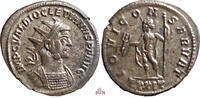   Diocletianus Antoninianus - IOVI CONSERVAT - Ticinum mint - RIC 225  78.03 £  +  23.41 £ shipping