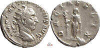   Trajanus Decius Antoninianus - DACIA FELIX - rare with DECIVS obv. leg... 117.04 £  +  23.41 £ shipping
