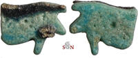   Egyptian Faience Udjat / Wedjat Eye - Late Period, 664-332 BC  104.03 £  +  23.41 £ shipping