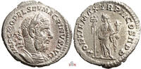 Macrinus Denarius - Felicitas stg. left - RIC 32 -