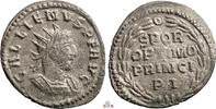   Gallienus Antoninianus - SPQR OPTIMO PRINCIPI - RIC 659  333.78 £  +  23.41 £ shipping