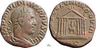   Philippus I. Sestertius - SAECVLVM NOVVM - Temple - RIC 164  333.78 £  +  23.41 £ shipping