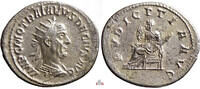   Trajanus Decius Antoninianus - PVDICITIA AVG - RIC 46a  104.03 £  +  23.41 £ shipping