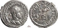 Macrinus Denarius - SECVRITAS TEMPORVM - RIC 94 -