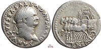   Divus Vespasianus Denarius - Quadriage - RIC 361  429.14 £  +  23.41 £ shipping