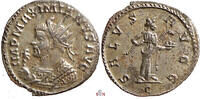   Maximianus Herculius Antoninianus - SALVS AVGG - RIC 422  143.05 £  +  23.41 £ shipping