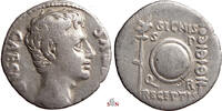   Augustus Denarius - SIGNIS RECEPTIS - Aquila & Signum - RIC 86 a  303.43 £  +  23.41 £ shipping