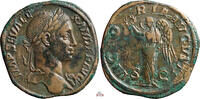   Severus Alexander Sestertius - Victory standing left - RIC 618  117.04 £  +  23.41 £ shipping