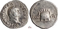   Vespasianus Denarius - Modius with corn-ears - RIC 110  196.55 &pound;  +  23.07 &pound; shipping