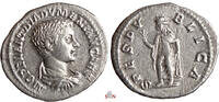   Diadumenian Denarius - SPES PVBLICA - RIC 116  470.00 &pound;  +  shipping