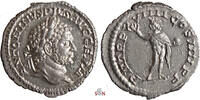   Caracalla Denarius - Sol stg. left - RIC 164a  141.00 &pound;  +  23.07 &pound; shipping
