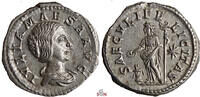   Iulia Maesa Denarius - SAECVLI FELICITAS - RIC 271  136.73 &pound;  +  23.07 &pound; shipping