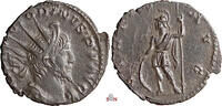   Victorinus Antoninianus - VIRTVS AVG - Elmer 699 - rare with Virtus st... 158.09 &pound;  +  23.07 &pound; shipping