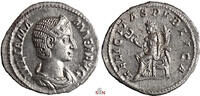   Julia Mamaea Denarius - FELICITAS PVBLICA - RIC 338  192.27 &pound;  +  23.07 &pound; shipping