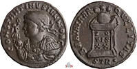  Constantinus II. AE 19 mm - BEATA TRANQVILLITAS - Trier mint - RIC 382  128.18 &pound;  +  23.07 &pound; shipping