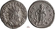   Postumus Antoninianus - SALVS AVG - Elmer 415- Ex Zschucke Collection  76.91 &pound;  +  23.07 &pound; shipping