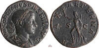  Gordianus III. Sestertius - PAX AETERNA - RIC 319a  149.55 &pound;  +  23.07 &pound; shipping
