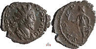   Tetricus I. Antoninianus - SPES PVBLICA - Ex Zschucke Collection  21.36 &pound;  +  23.07 &pound; shipping