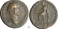   Antoninus Pius Dupondius - INDVLGENTIA - RIC 919  192.27 &pound;  +  23.07 &pound; shipping