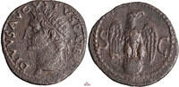   Divus Augustus Dupondius - Egle on globe - RIC 82  256.37 &pound;  +  23.07 &pound; shipping