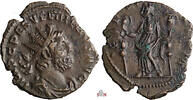   Tetricus I. Antoninianus - Very Rare C P ESV Obv. Legend - Zschucke Co... 213.64 &pound;  +  23.07 &pound; shipping