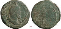   Postumus Sestertius - SALVS AVGVSTI - PIVS - Ex Zschucke Col. - Unique  1,538.19 &pound;  +  shipping