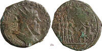   Postumus Double Sestertius - EXERCITVS AVG - Very Rare - Ex Zschucke C... 405.91 &pound;  +  23.07 &pound; shipping