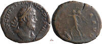   Postumus Sestertius - 1st emission VICTORIA - Unique - Ex Zschucke Coll.  1,410.01 &pound;  +  shipping