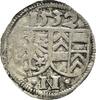 Nördlingen, Reichsmünzstätte Einseitiger Pfennig 1532 Eberhard von Eppst... 34.68 £  +  8.67 £ shipping
