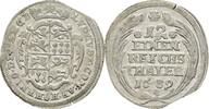 Hohenlohe-Waldenburg-Schillingsfürst 1/12 Taler 1689 Ludwig Gustav 1656-... 104.03 £  +  8.67 £ shipping