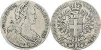 Eritrea Tallero Vittorio Emanuele III. von Italien 1900-1914 -