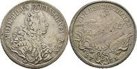 Brandenburg-Preußen Reichstaler Friedrich II. 1740-1786. -
