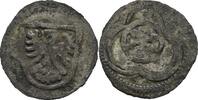 Osnabrück, Bistum Vierling Konrad IV. von Rietberg 1482-1508 -