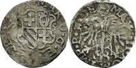 Speyer, Bistum Halbbatzen Marquard von Hattstein 1560-1581 -