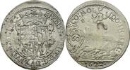 Württemberg-Weiltingen Julius Friedrich 1617-1635. Kipper-Hirschgulden zu 60 Kreuzer 1622 kleine Schrötlingsfehler, schön