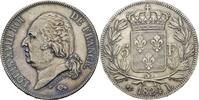 Frankreich 5 Francs 1824 Louis XVIII. 1814,1815-1824 feine Patina, vorzü... 390.13 £  +  8.67 £ shipping