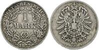 Kaiserreich 1 Mark 1877 B selten, schön-sehr schön 65.02 £  +  8.67 £ shipping