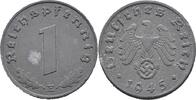 Drittes Reich 1 Reichspfennig 1945 E selten, sehr schön 65.02 £  +  8.67 £ shipping