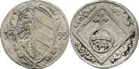 Nürnberg, Stadt Dreier 1599 schön-sehr schön 34.68 £  +  8.67 £ shipping