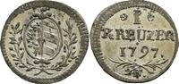 Nürnberg, Stadt Kreuzer 1797 vorzüglich-Stempelglanz 43.35 £  +  8.67 £ shipping
