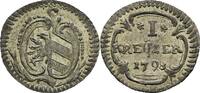 Nürnberg, Stadt Kreuzer 1798 vorzüglich-Stempelglanz 43.35 £  +  8.67 £ shipping