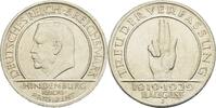 Weimarer Republik 5 Reichsmark 1929 J vorzüglich 156.05 £  +  8.67 £ shipping