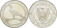 Weimarer Republik 5 Reichsmark 1930 F vorzüglich-Stempelglanz 216.74 £  +  8.67 £ shipping