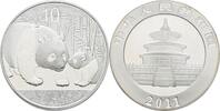 China 10 Yuan (1 Unze Silber) 2011 Polierte Platte, verkapselt 56.35 £  +  8.67 £ shipping