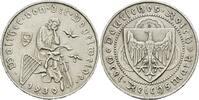 Weimarer Republik 3 Reichsmark 1930 D vorzüglich 86.70 £  +  8.67 £ shipping