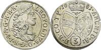 Haus Habsburg Groschen 1681 vorzüglich-Stempelglanz 43.35 £  +  8.67 £ shipping