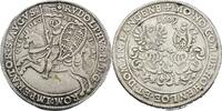 Hohenlohe, Gemeinschaftlich  Taler 1609 sehr schön