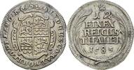 Hohenlohe-Waldenburg-Schillingsfürst 1/12 Taler 1685 Ludwig Gustav 1656-... 104.03 £  +  8.67 £ shipping
